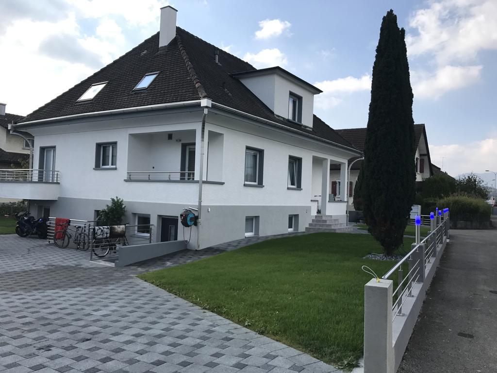 Im Zentrum Der Schweiz Dulliken Εξωτερικό φωτογραφία