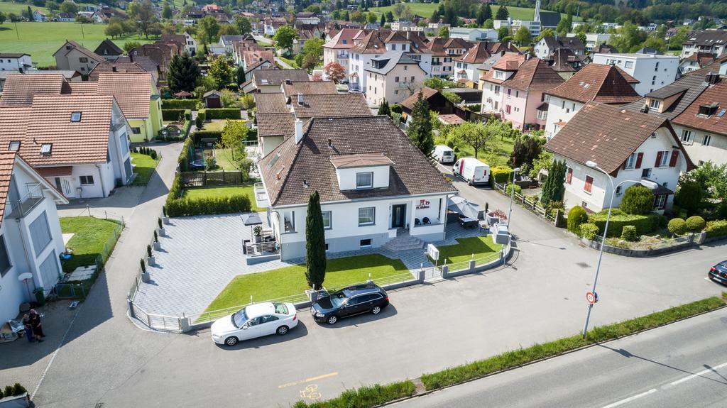 Im Zentrum Der Schweiz Dulliken Εξωτερικό φωτογραφία