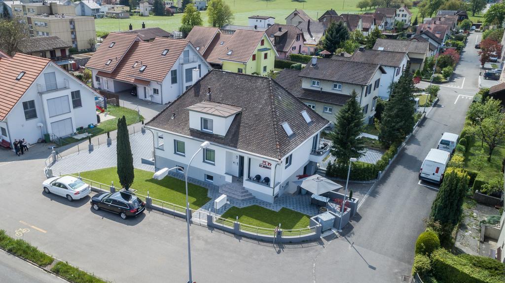 Im Zentrum Der Schweiz Dulliken Εξωτερικό φωτογραφία
